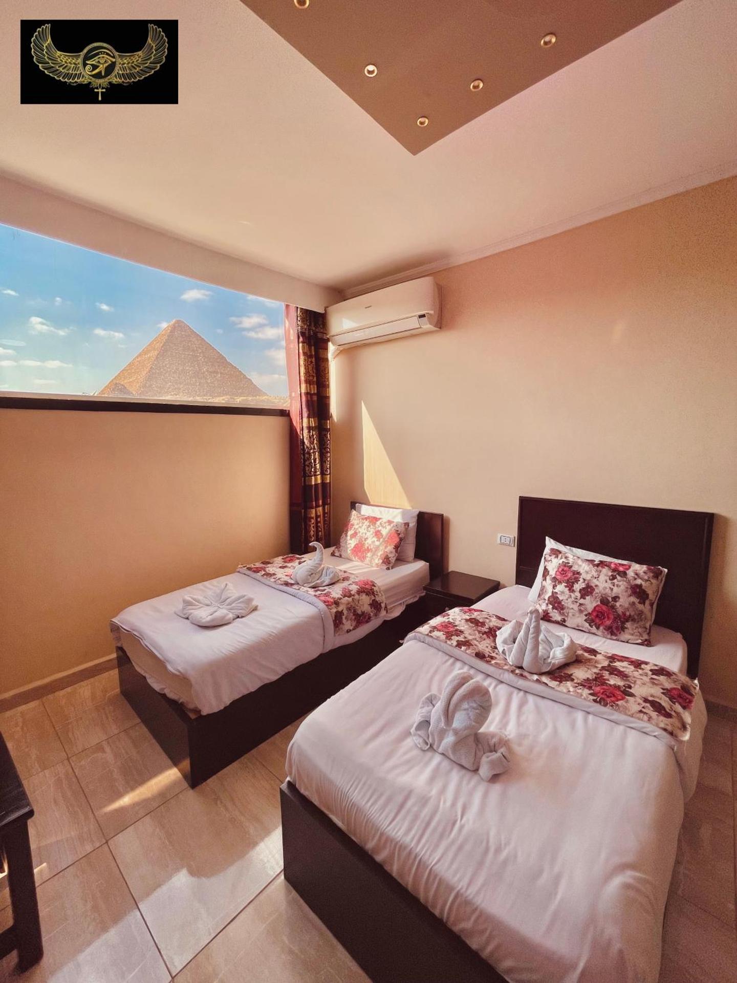 Comfort inn Pyramids - Photo 33
