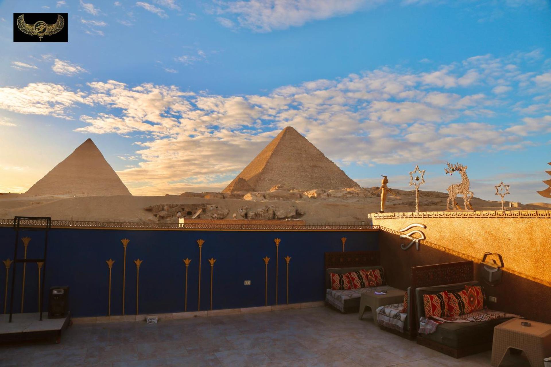 Comfort inn Pyramids - Photo 20