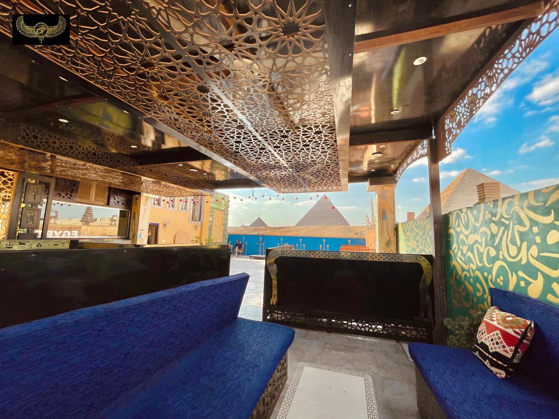 Comfort inn Pyramids - Photo 21