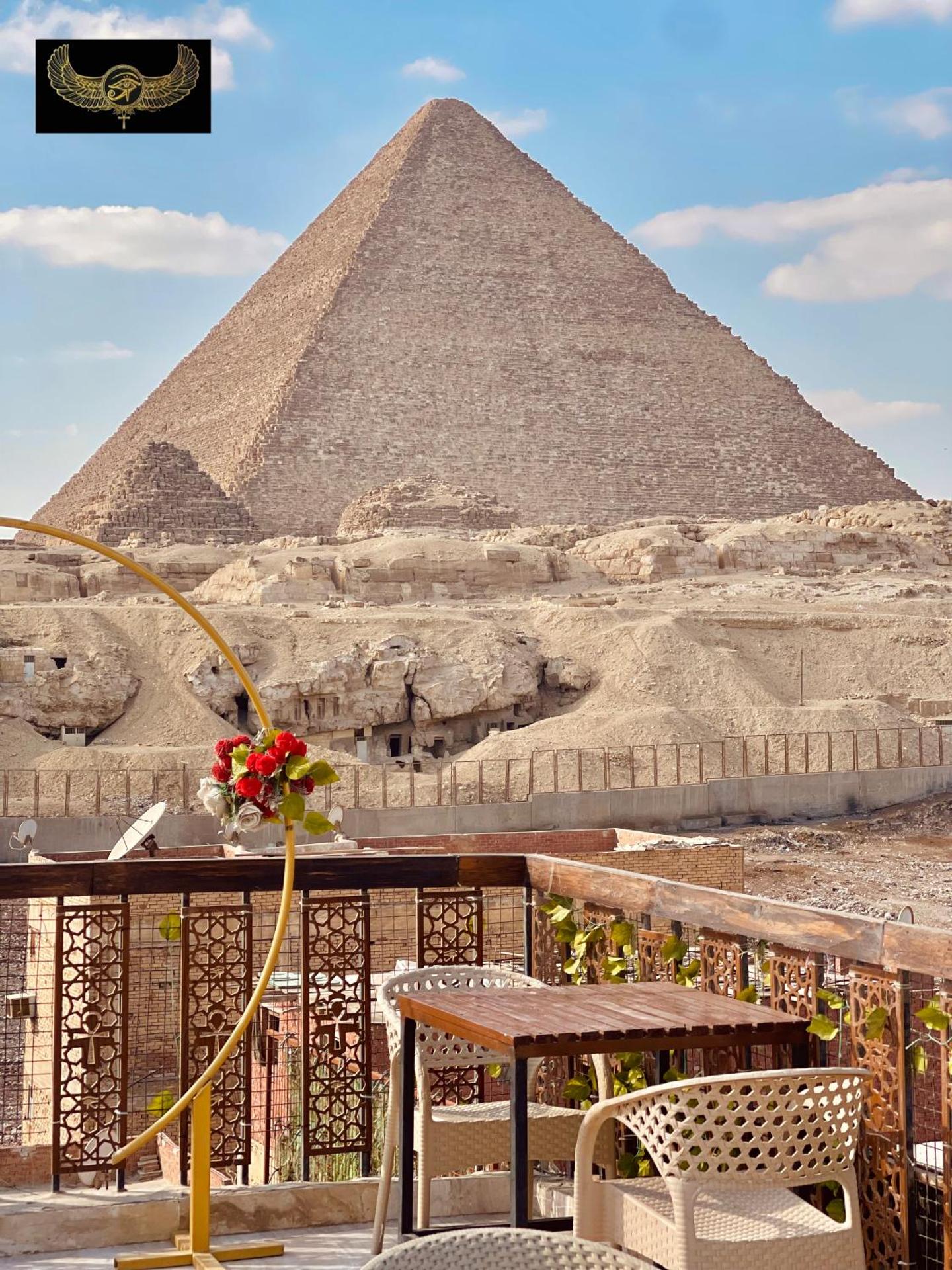 Comfort inn Pyramids - Photo 24