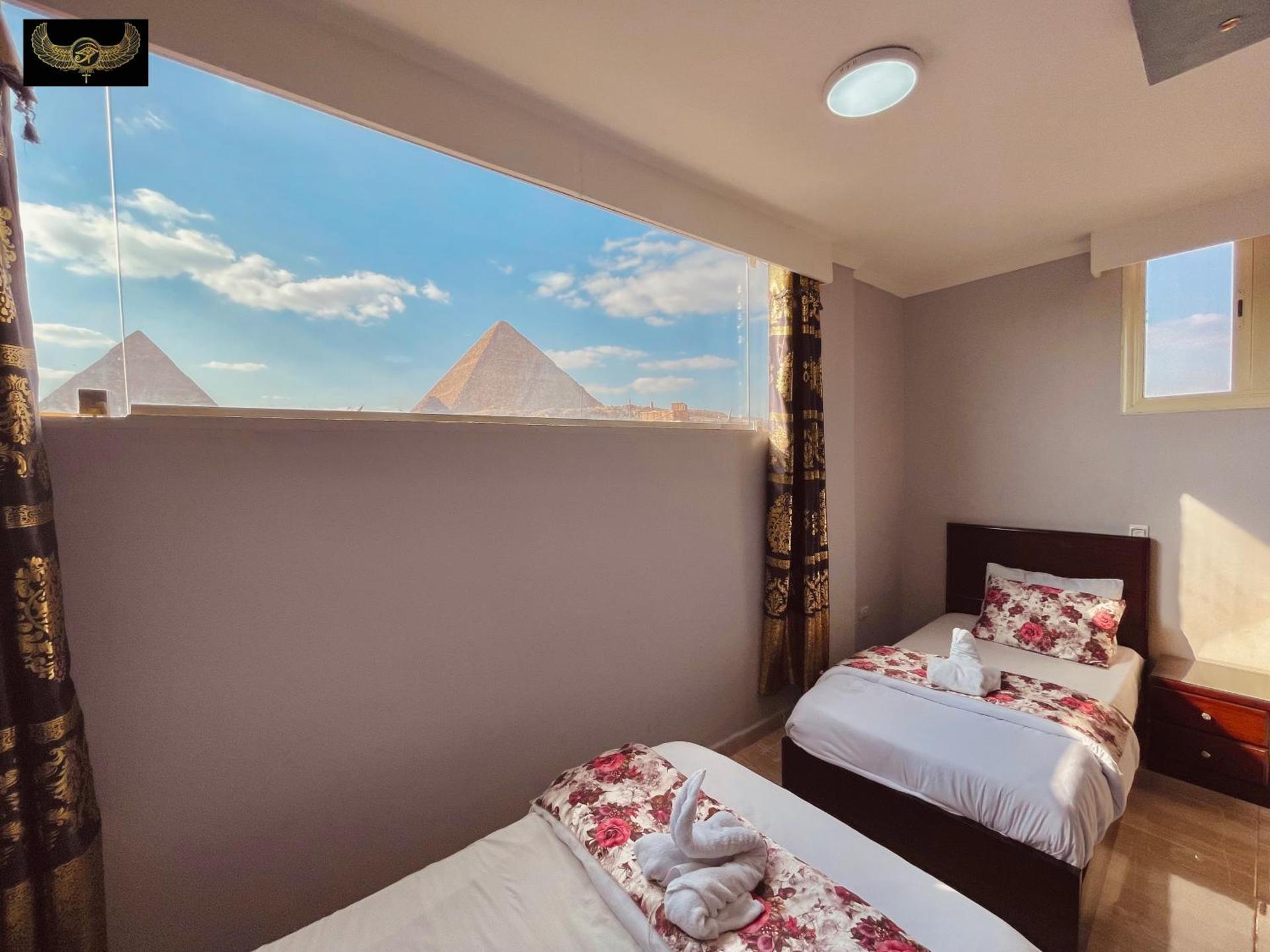 Comfort inn Pyramids - Photo 27