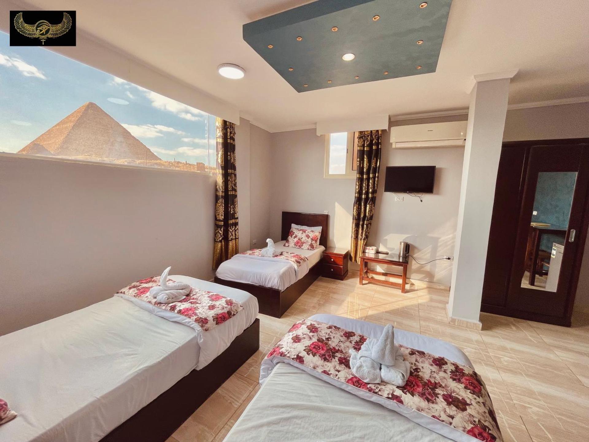 Comfort inn Pyramids - Photo 31