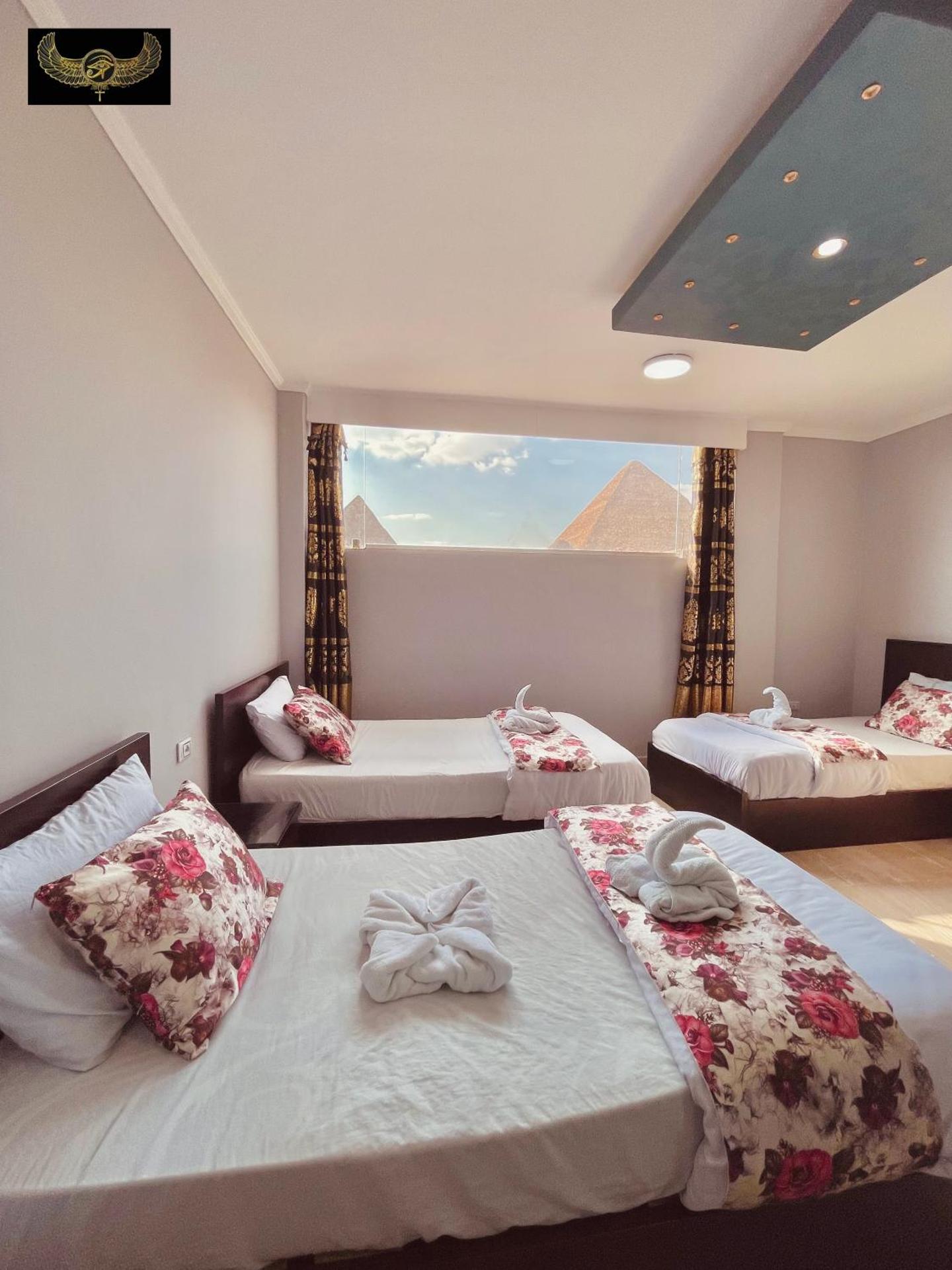 Comfort inn Pyramids - Photo 28