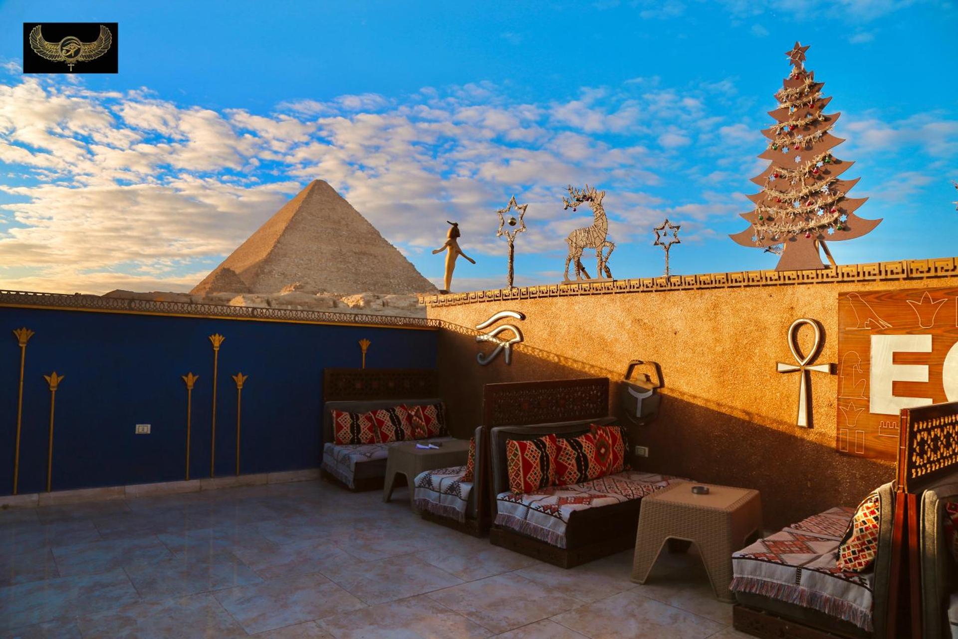 Comfort inn Pyramids - Photo 12