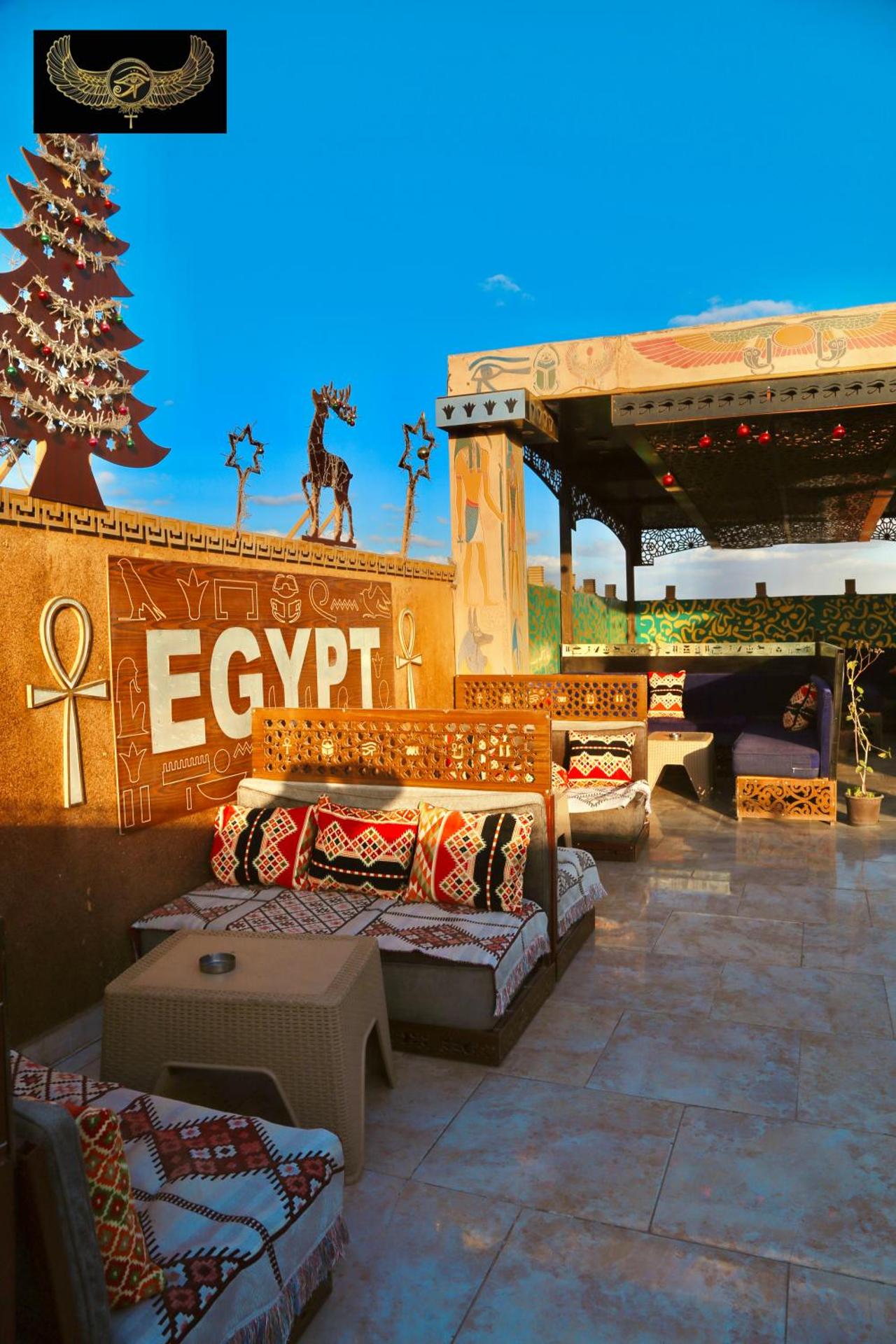 Comfort inn Pyramids - Photo 11