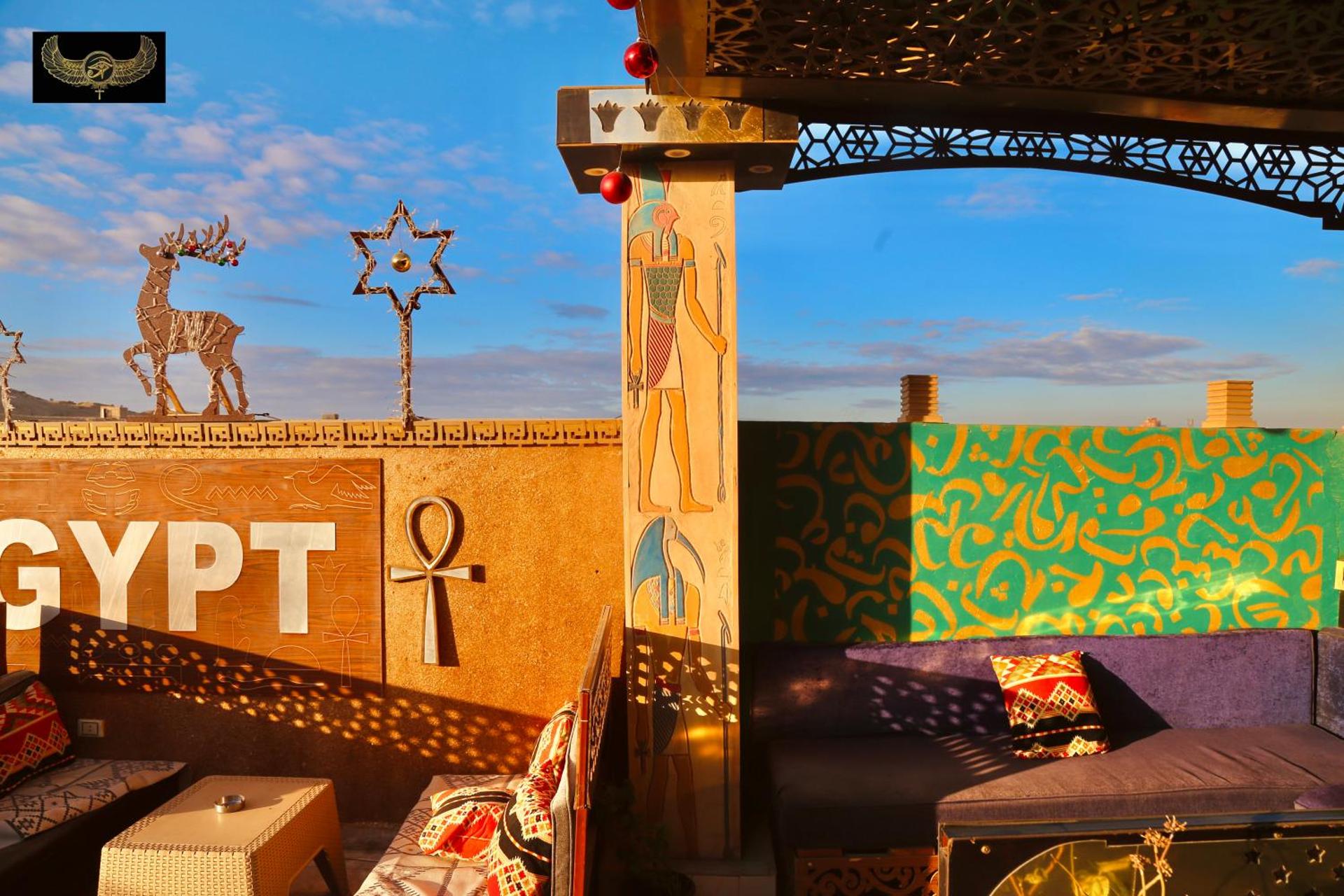 Comfort inn Pyramids - Photo 64