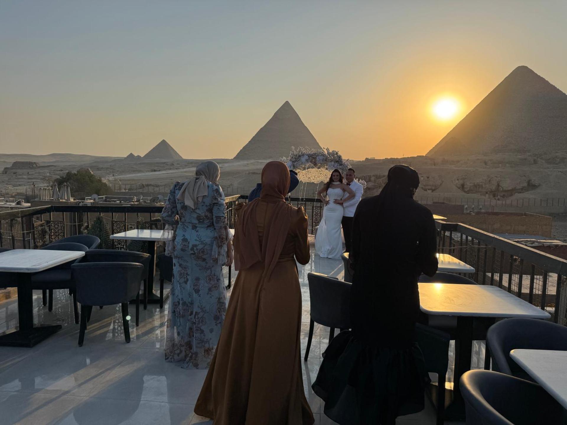 Comfort inn Pyramids - Photo 18