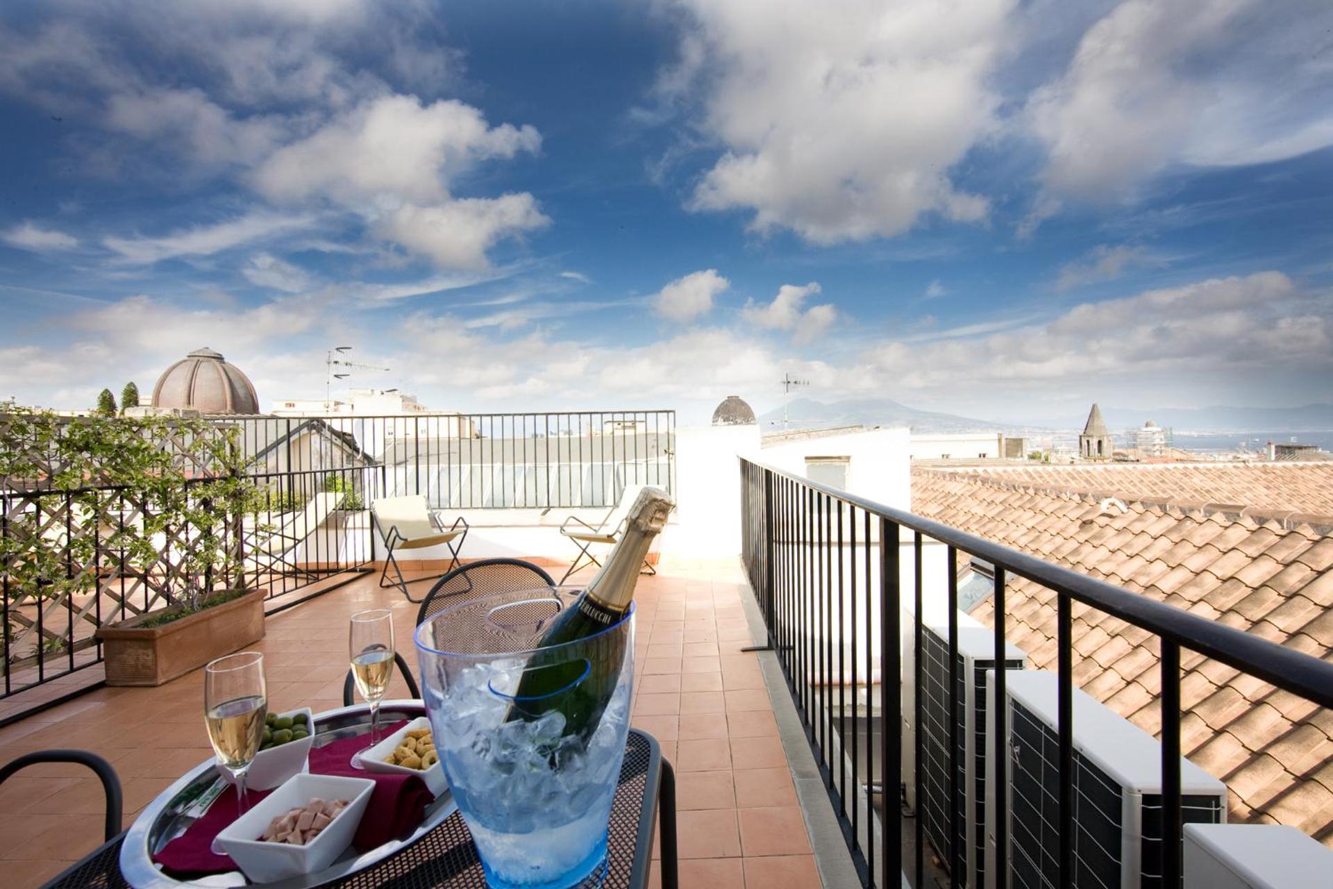 Hotel Piazza Bellini & Apartments - Photo 76