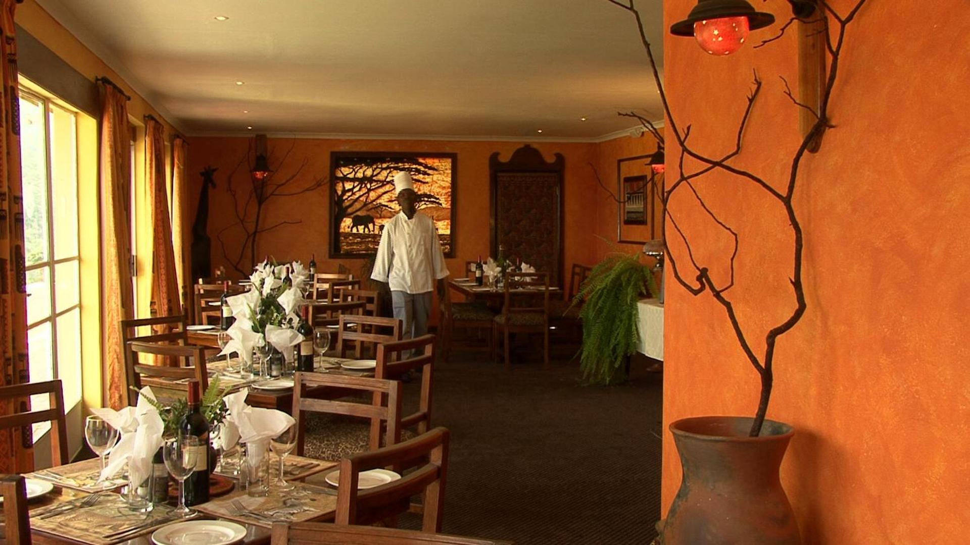 Emafini Country Lodge