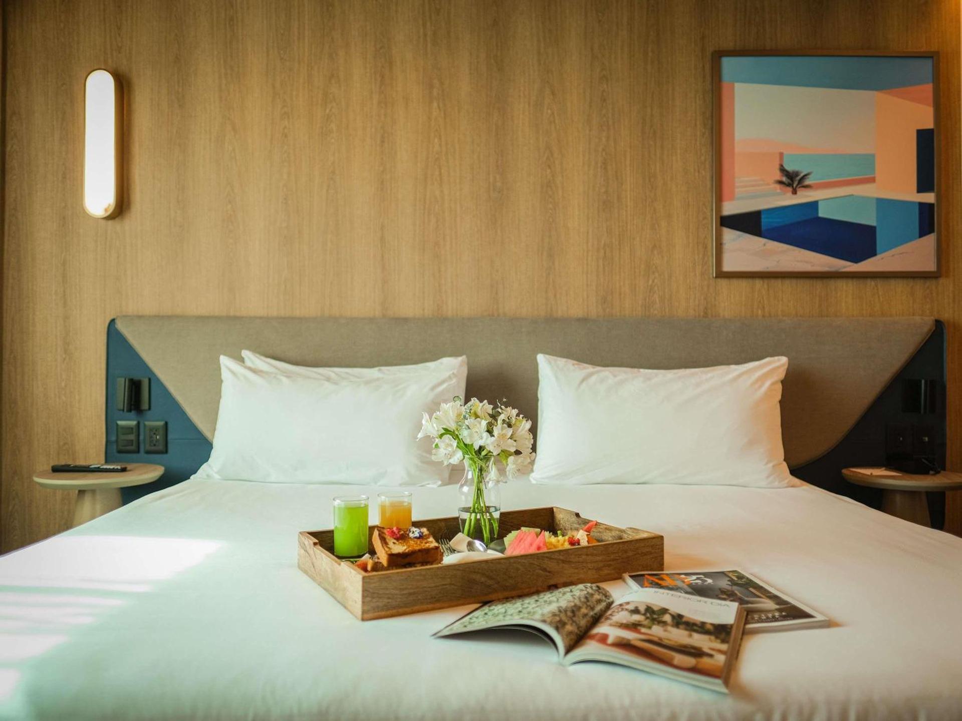 Novotel Mexico City Santa Fe - Photo 31