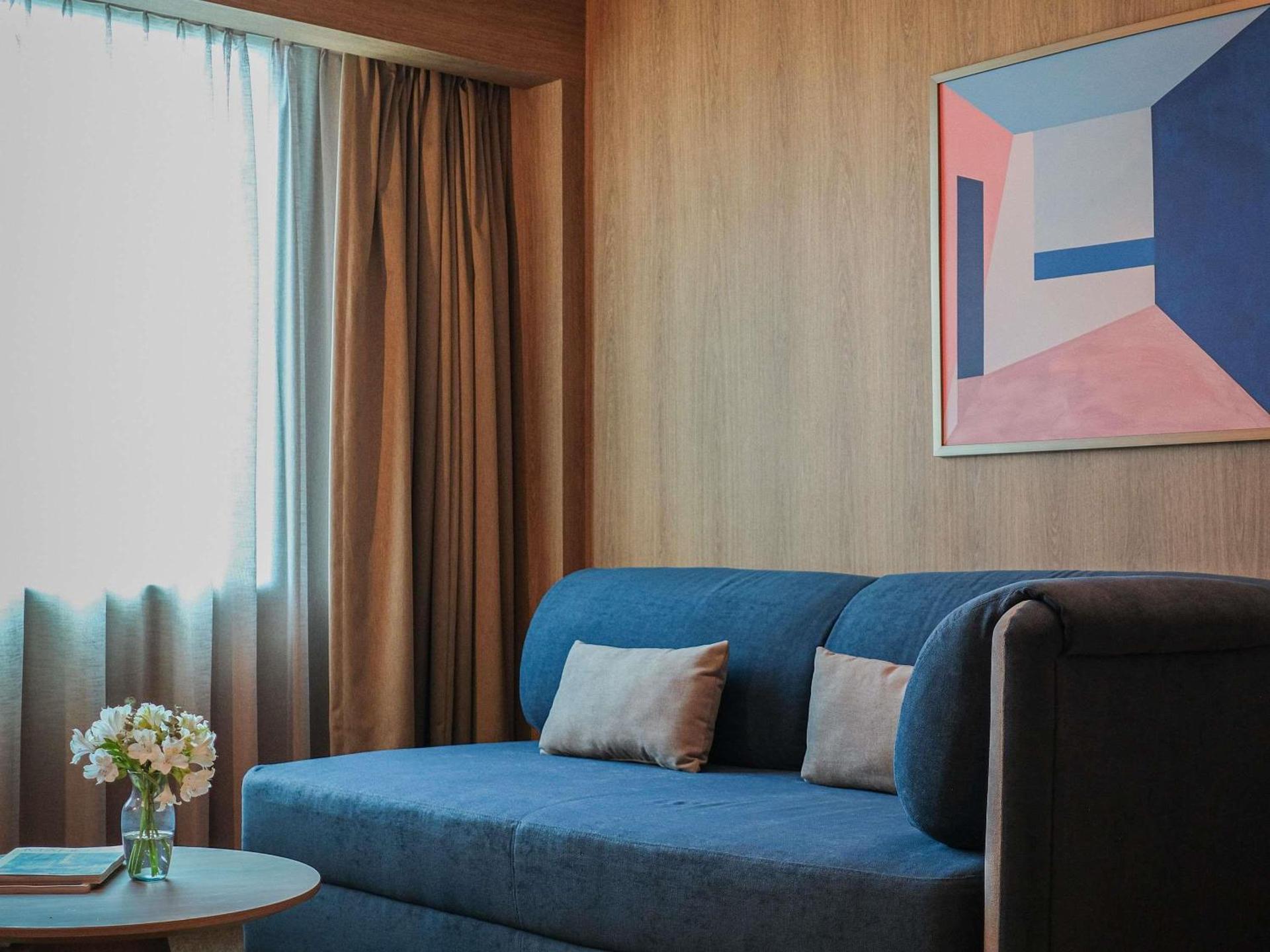 Novotel Mexico City Santa Fe - Photo 32