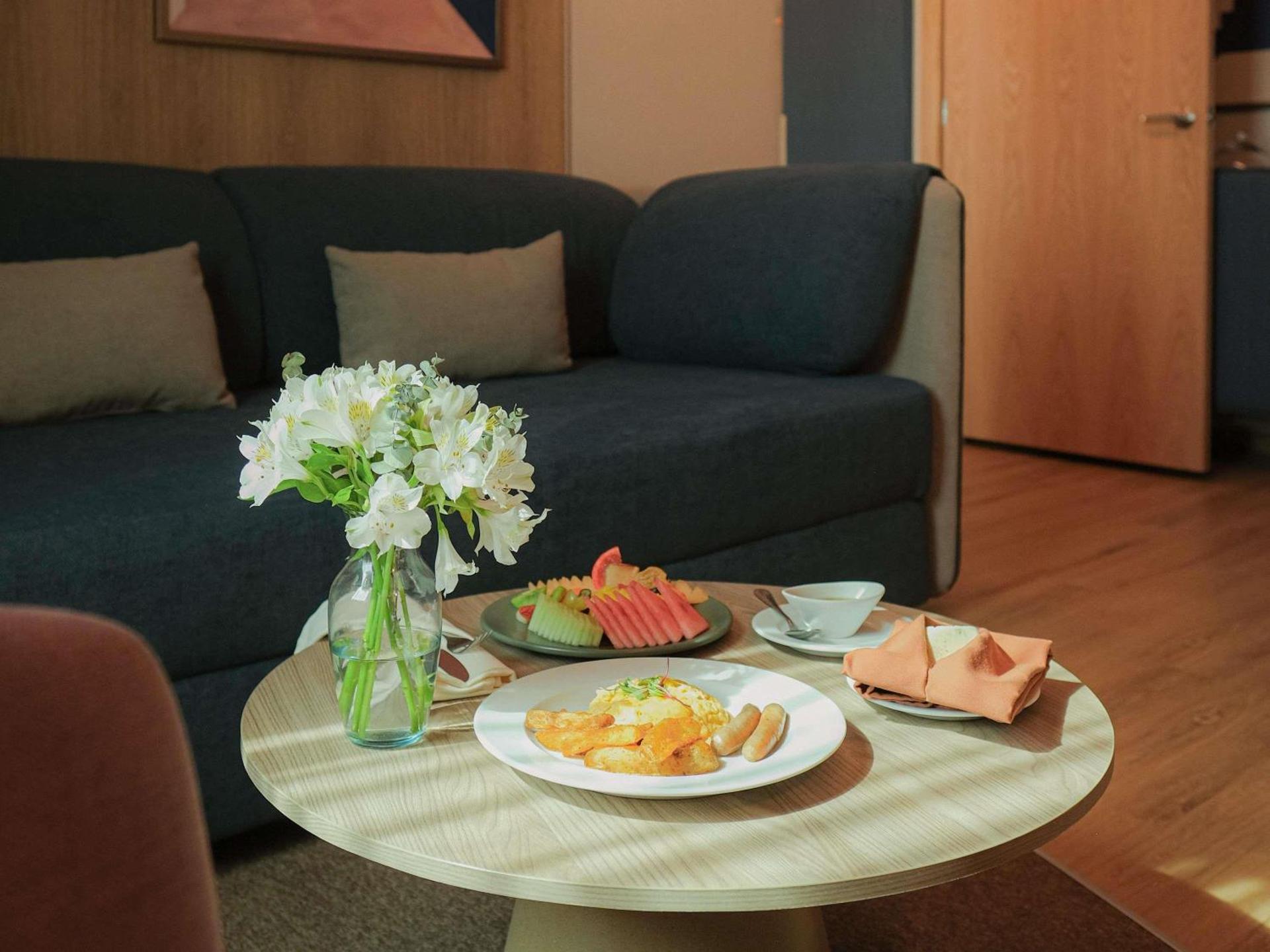 Novotel Mexico City Santa Fe - Photo 33