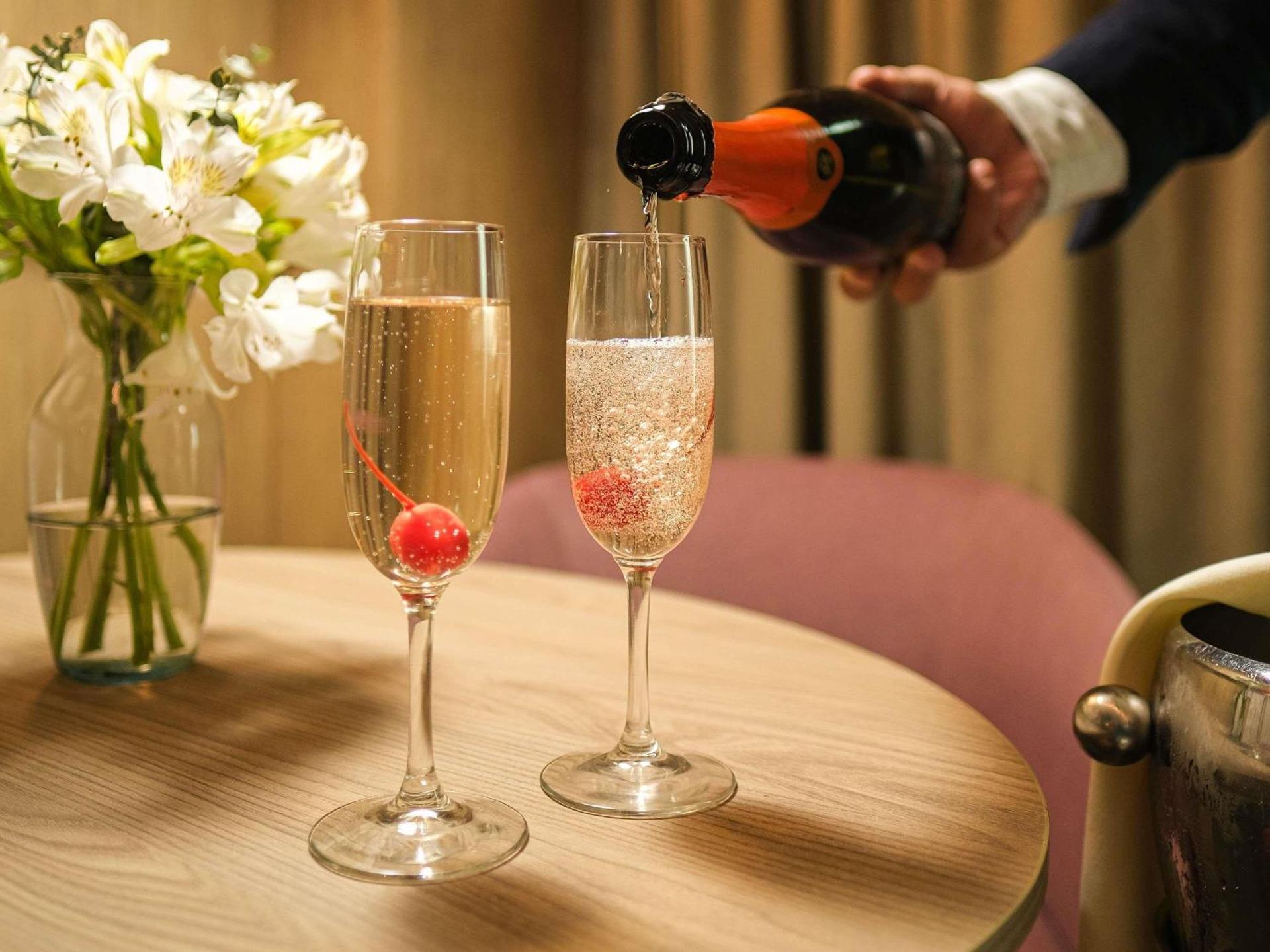 Novotel Mexico City Santa Fe - Photo 36