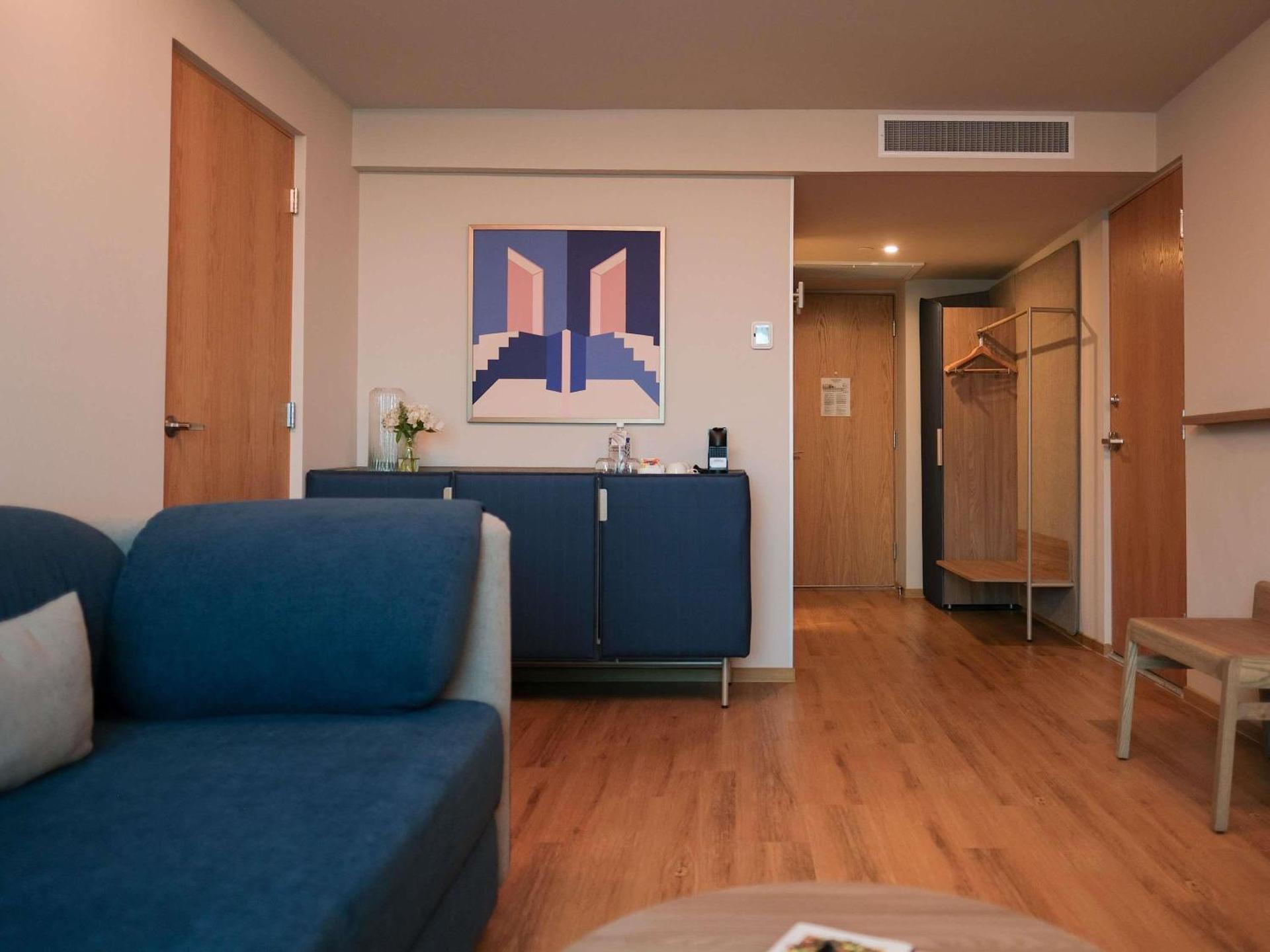 Novotel Mexico City Santa Fe - Photo 39