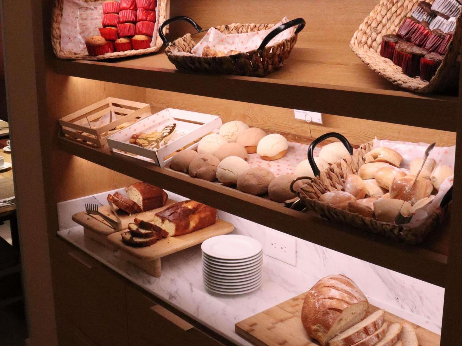 Novotel Mexico City Santa Fe - Photo 51