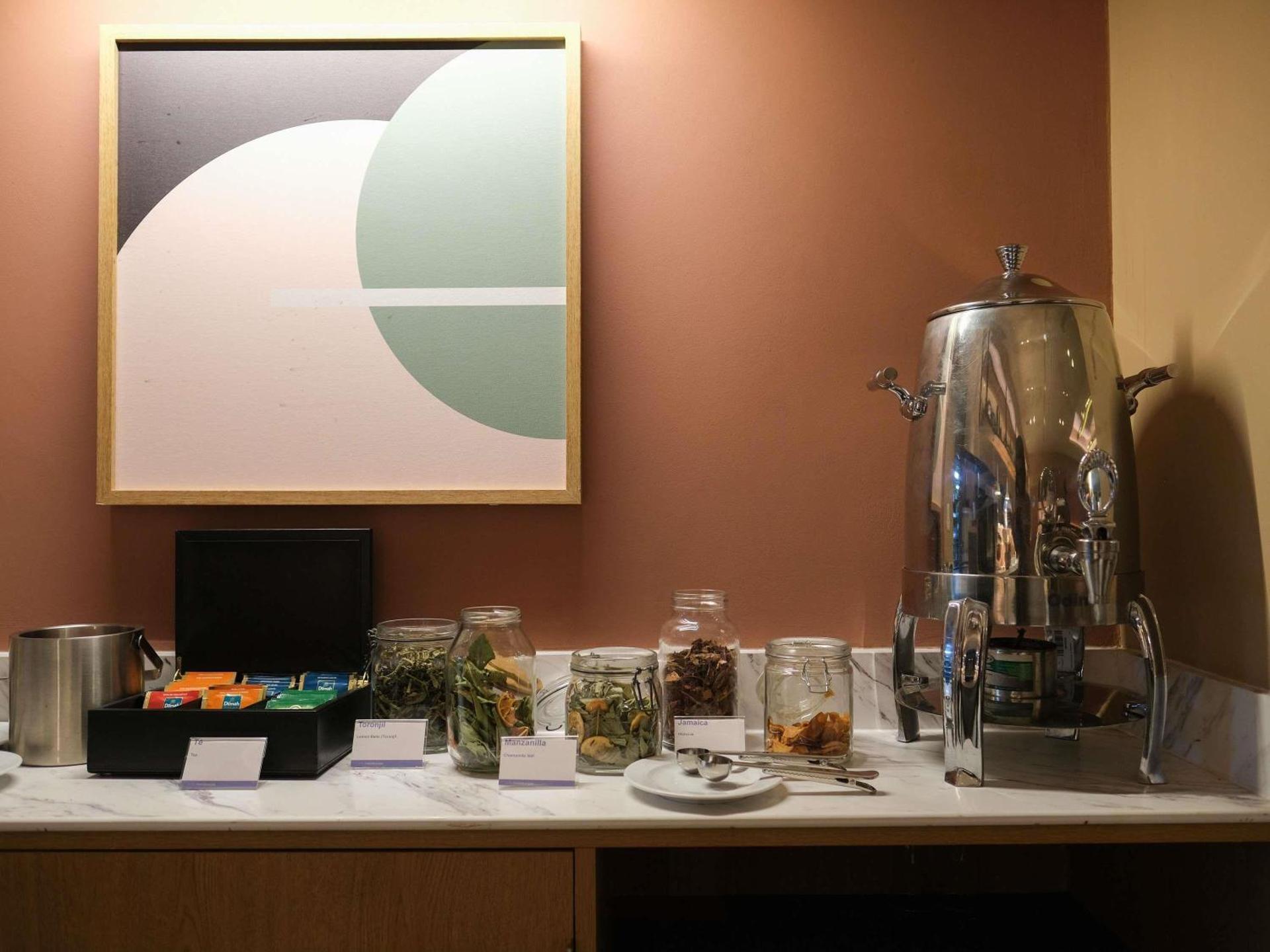 Novotel Mexico City Santa Fe - Photo 56