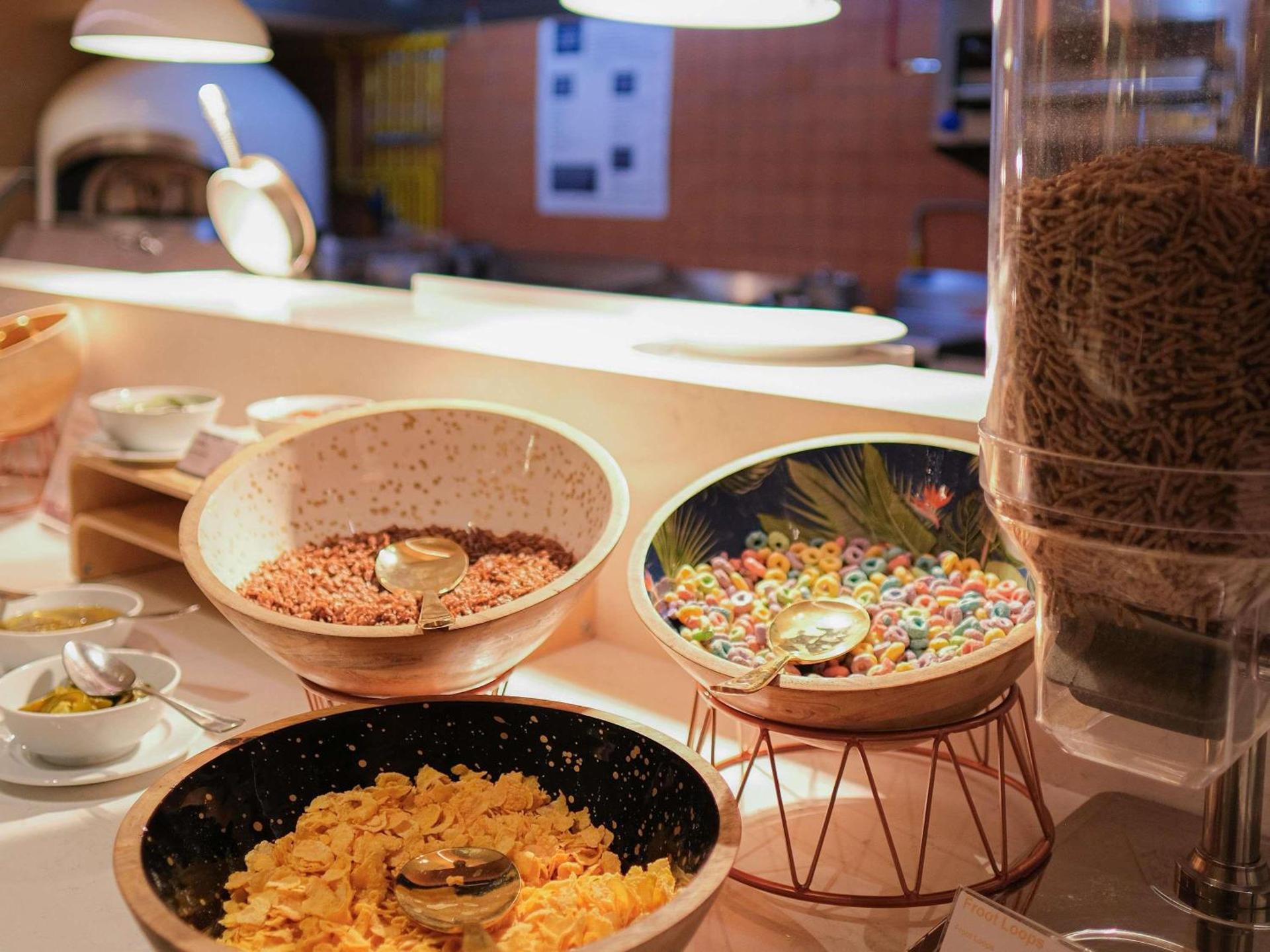 Novotel Mexico City Santa Fe - Photo 58