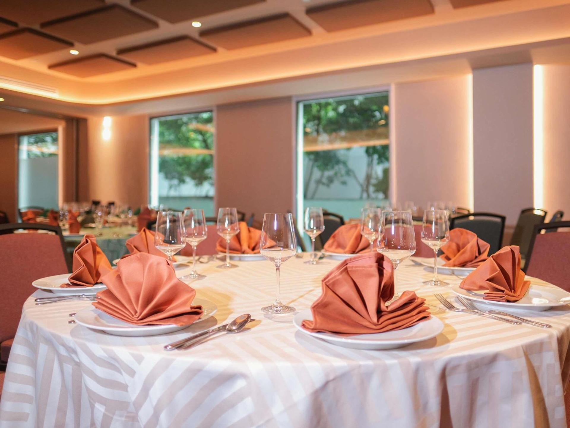 Novotel Mexico City Santa Fe - Photo 64