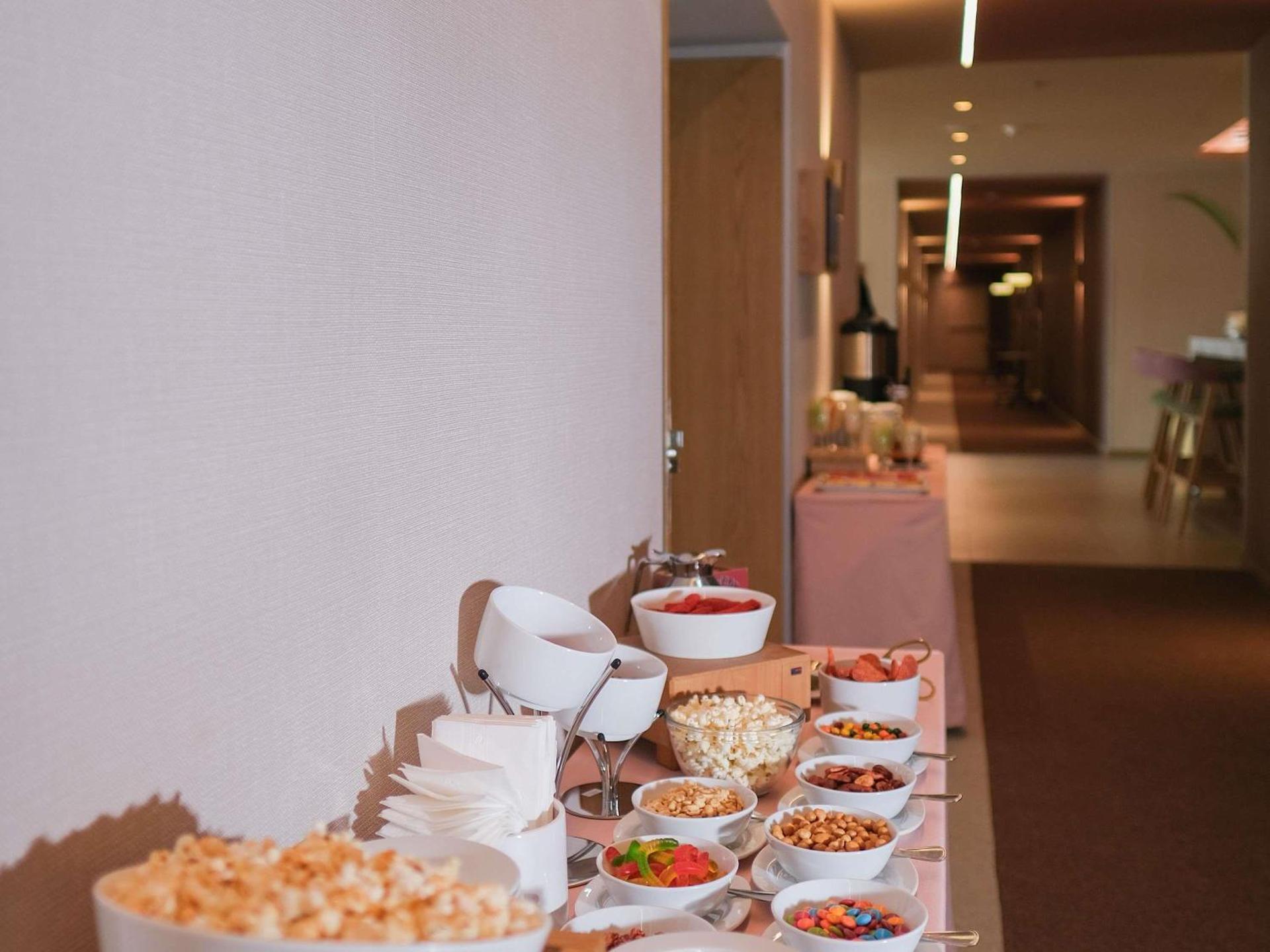 Novotel Mexico City Santa Fe - Photo 70