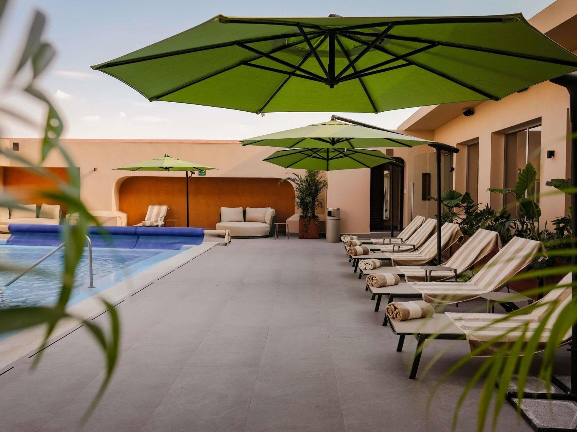 Novotel Mexico City Santa Fe - Photo 77