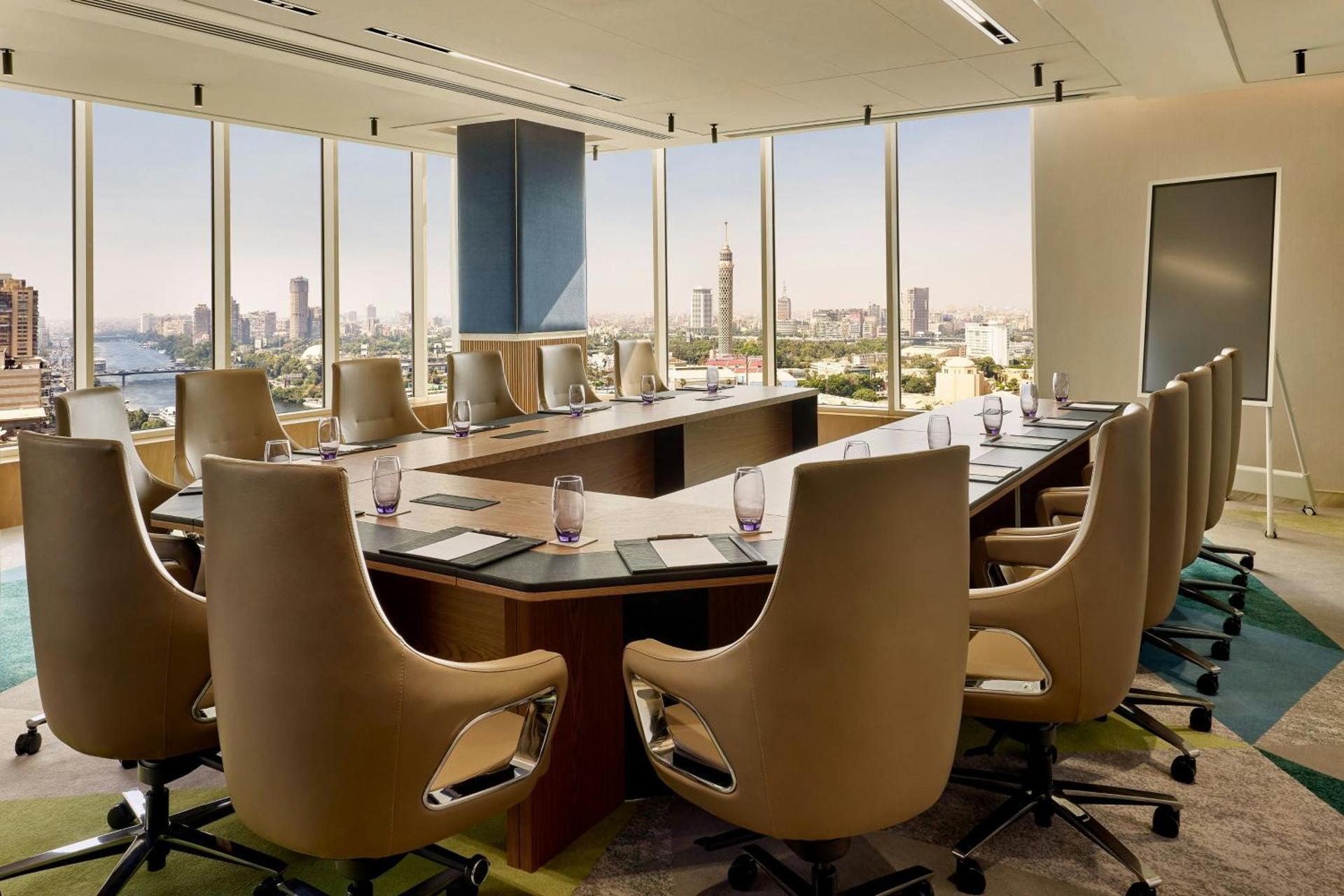Sheraton Cairo Hotel & Casino - Photo 172