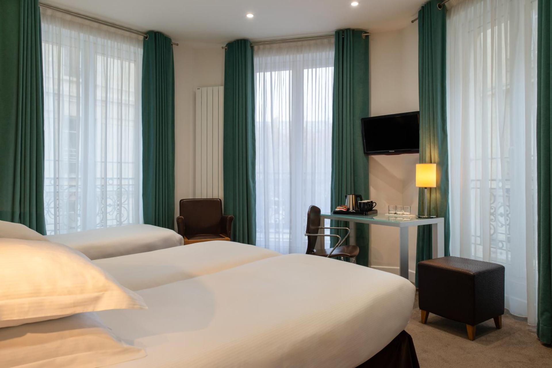 Hôtel Albe Saint Michel - Photo 22