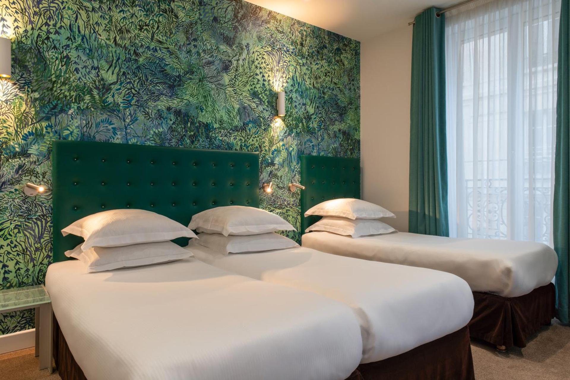 Hôtel Albe Saint Michel - Photo 23