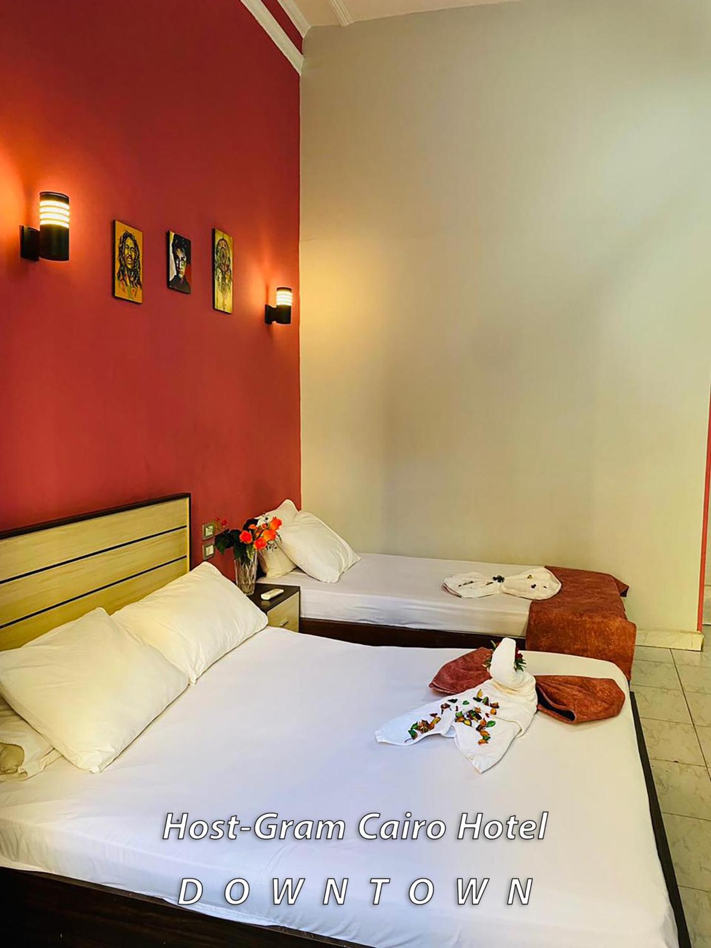 Host-Gram Cairo Hotel Downtown - Photo 16