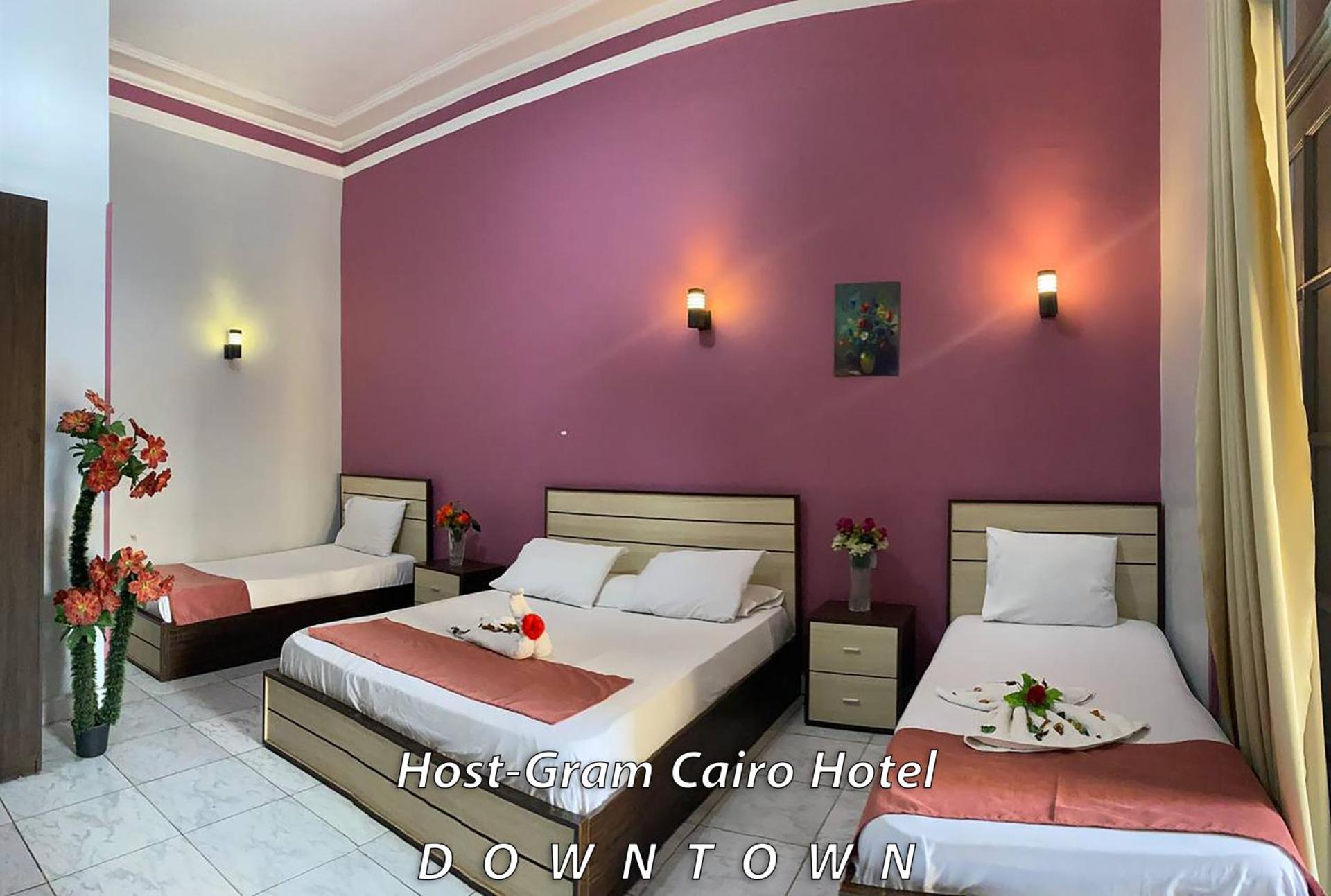 Host-Gram Cairo Hotel Downtown - Photo 4