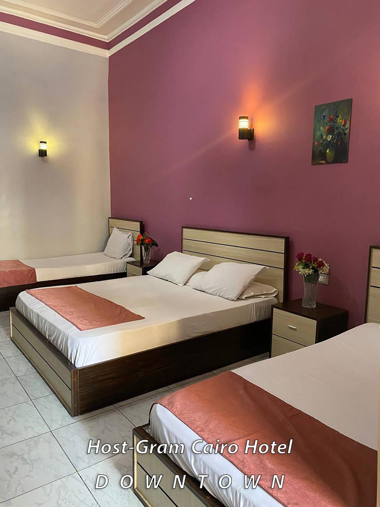 Host-Gram Cairo Hotel Downtown - Photo 2