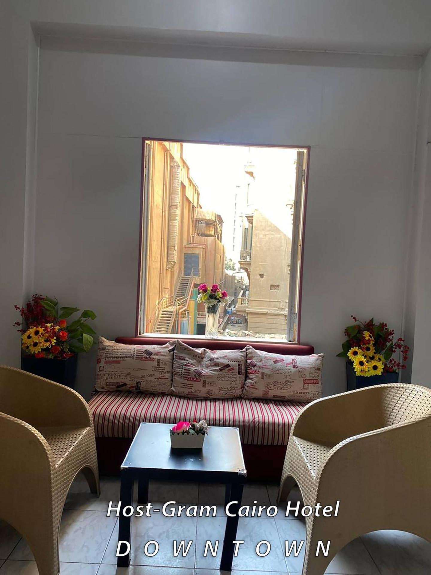 Host-Gram Cairo Hotel Downtown - Photo 14