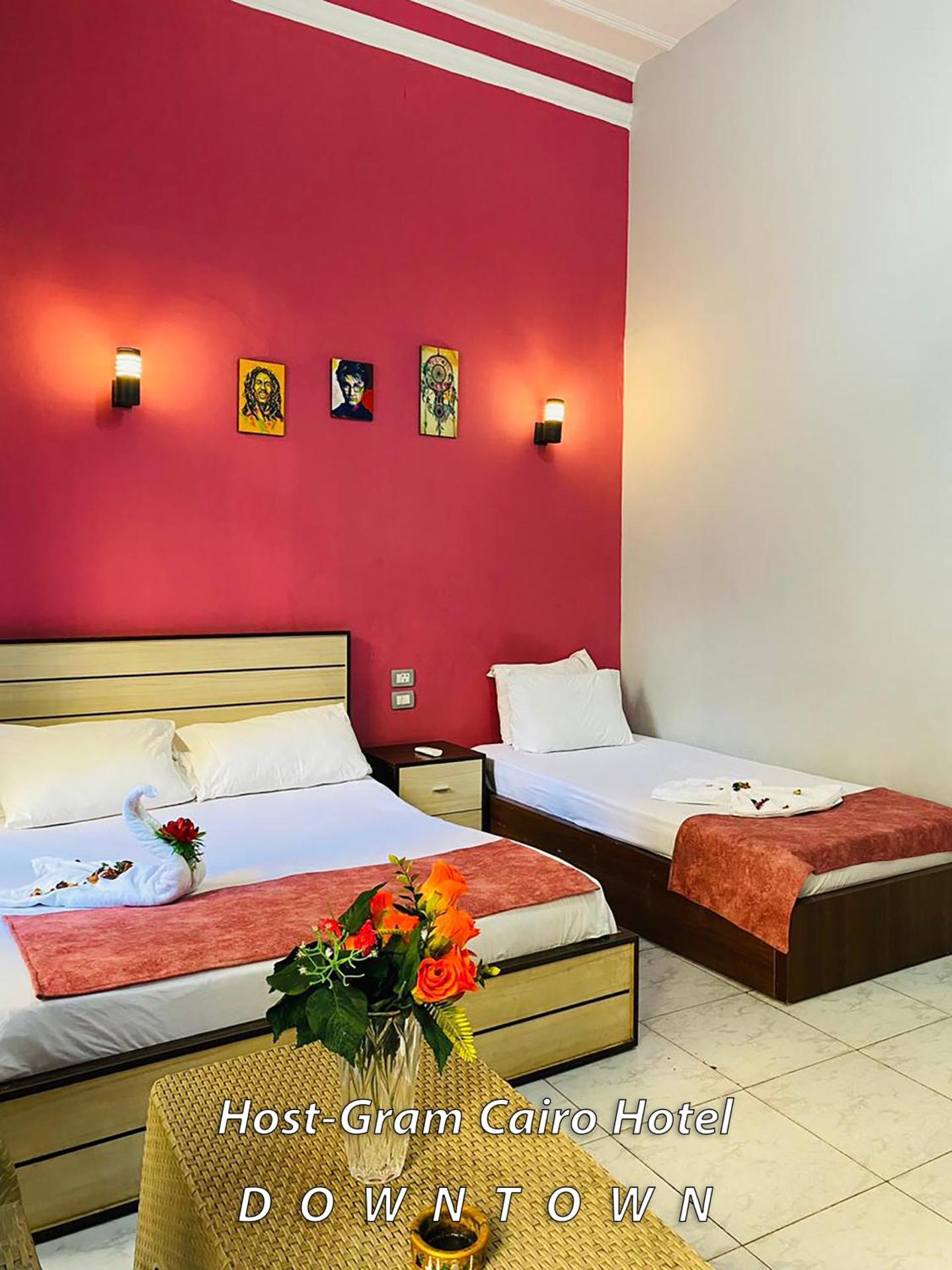 Host-Gram Cairo Hotel Downtown - Photo 3