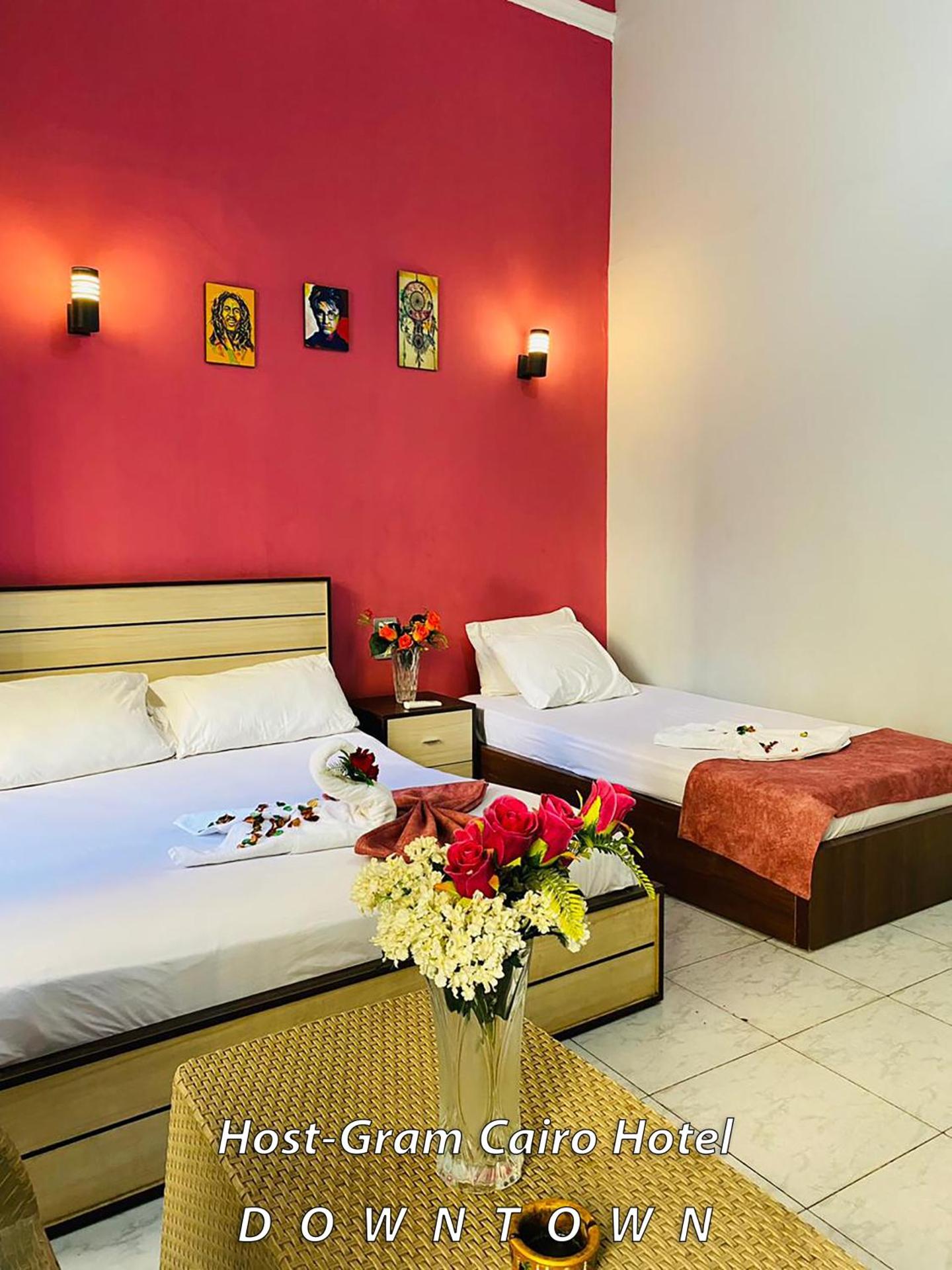 Host-Gram Cairo Hotel Downtown - Photo 11