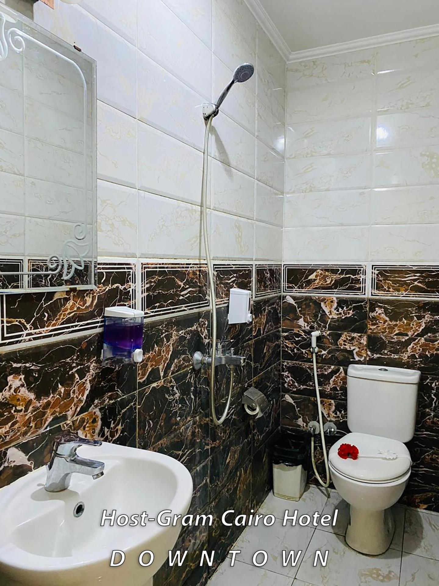 Host-Gram Cairo Hotel Downtown - Photo 6