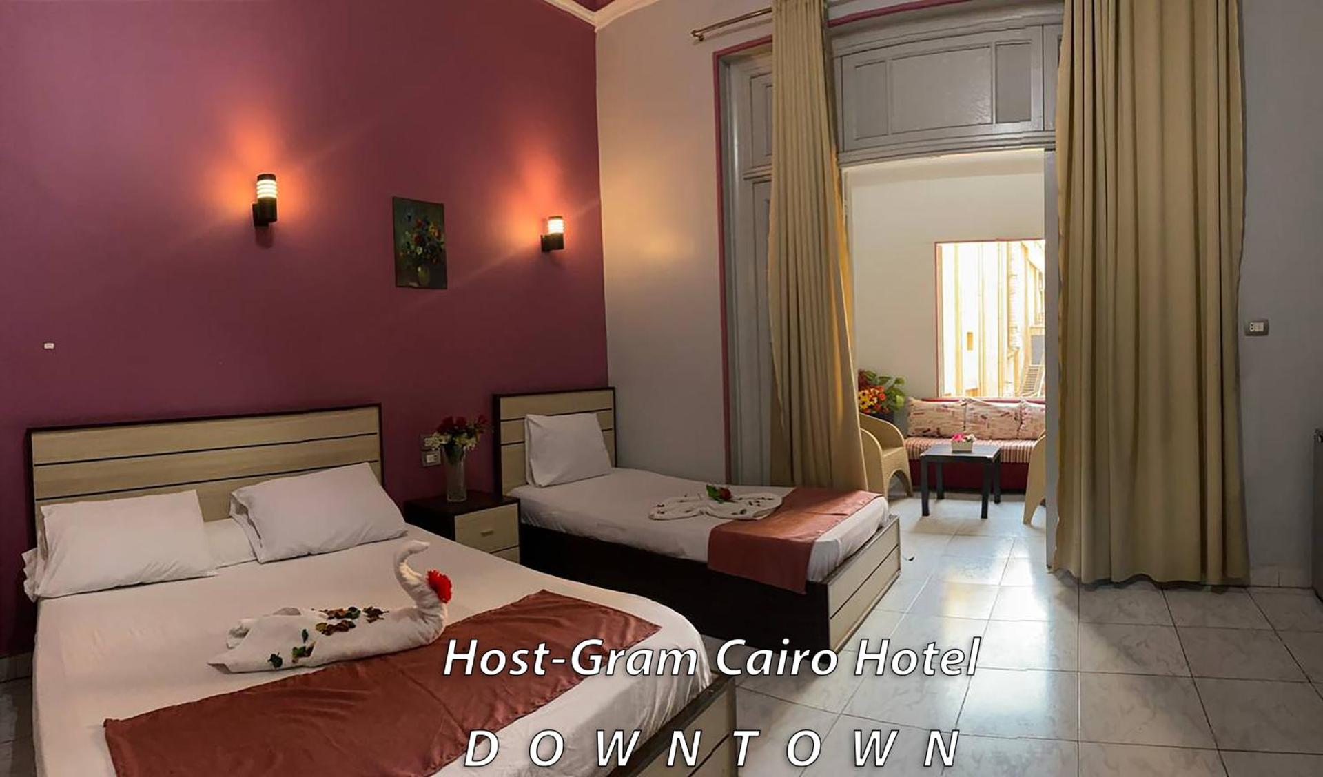 Host-Gram Cairo Hotel Downtown - Photo 9