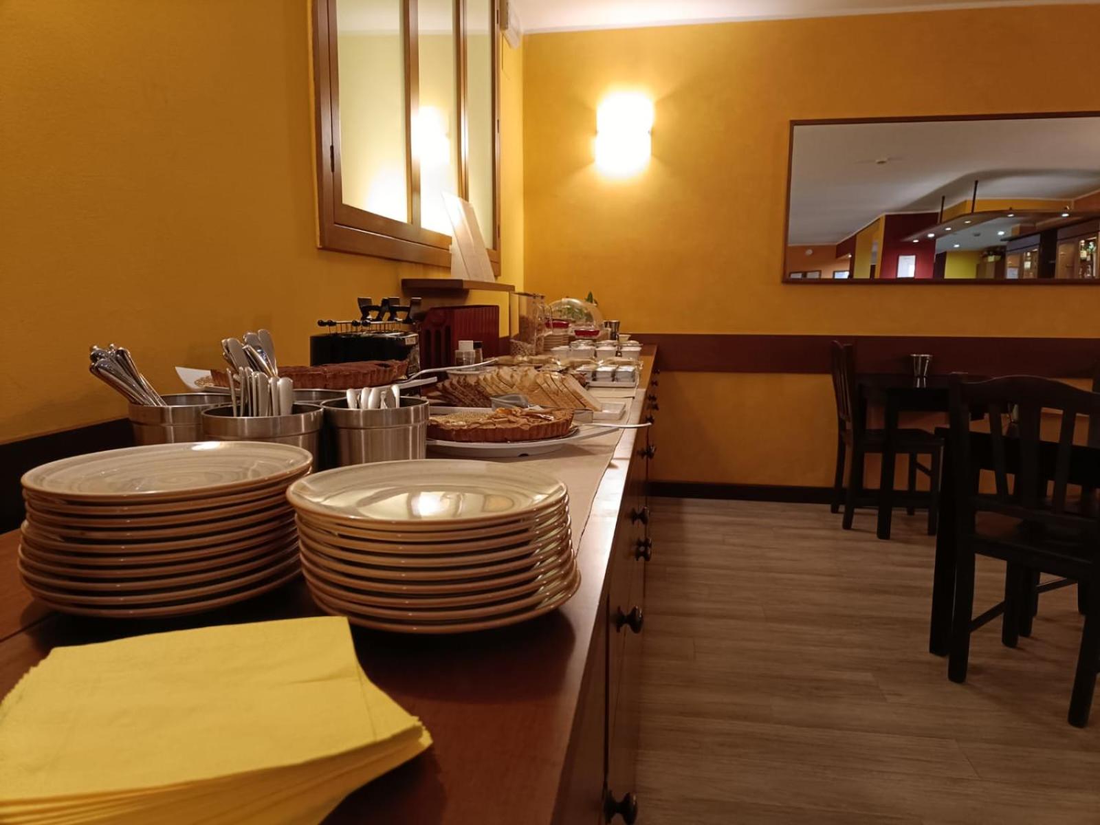 Albergo Hotel Giardino - Photo 19