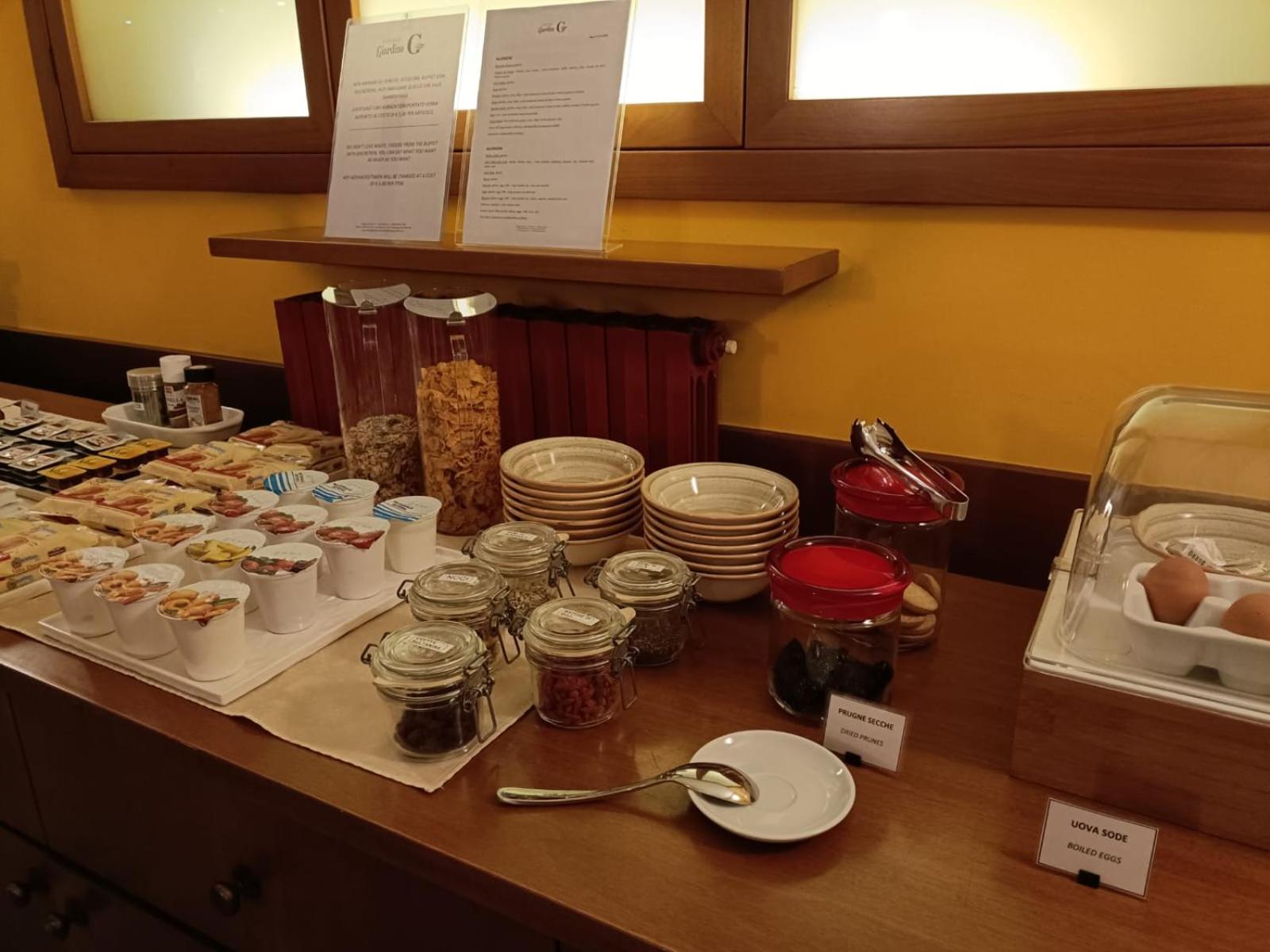 Albergo Hotel Giardino - Photo 20