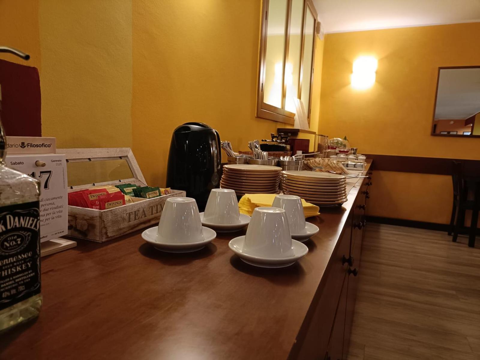 Albergo Hotel Giardino - Photo 21