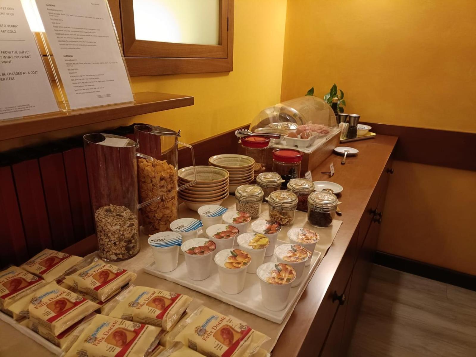 Albergo Hotel Giardino - Photo 24