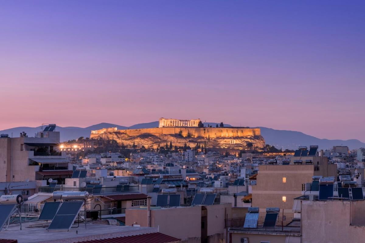 Panoramic Acropolis View Rooftop Studio by MPS - Photo 24