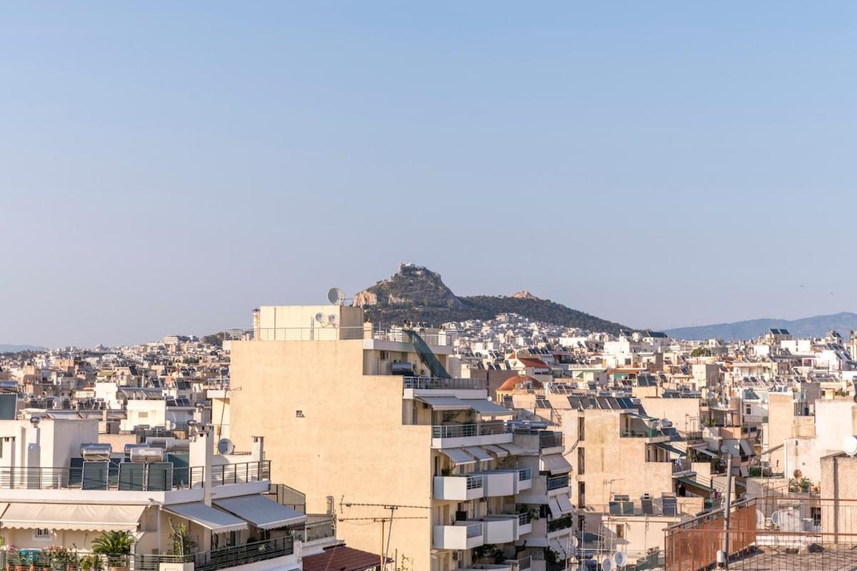 Panoramic Acropolis View Rooftop Studio by MPS - Photo 22