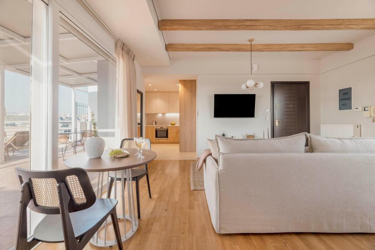 Panoramic Acropolis View Rooftop Studio by MPS - Photo 19