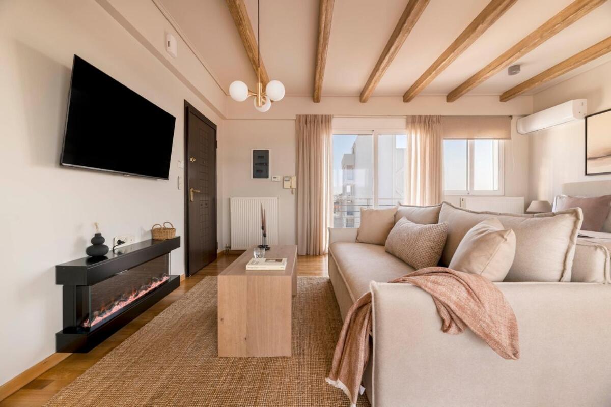 Panoramic Acropolis View Rooftop Studio by MPS - Photo 18