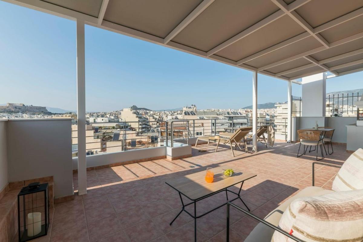 Panoramic Acropolis View Rooftop Studio by MPS - Photo 17