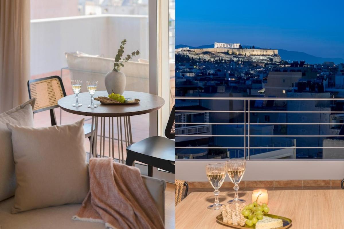 Panoramic Acropolis View Rooftop Studio by MPS - Photo 2