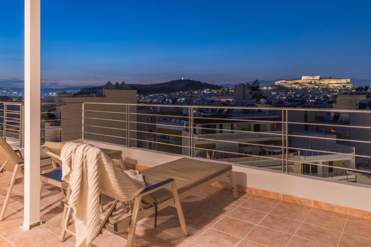 Panoramic Acropolis View Rooftop Studio by MPS - Photo 13