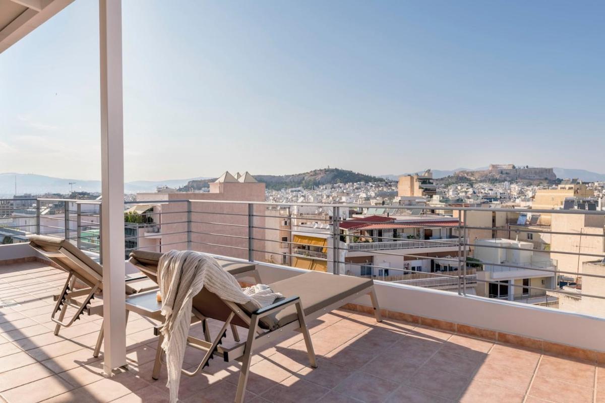 Panoramic Acropolis View Rooftop Studio by MPS - Photo 8