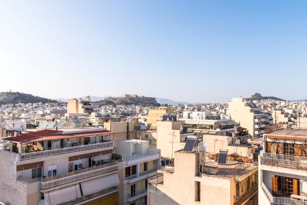 Panoramic Acropolis View Rooftop Studio by MPS - Photo 4