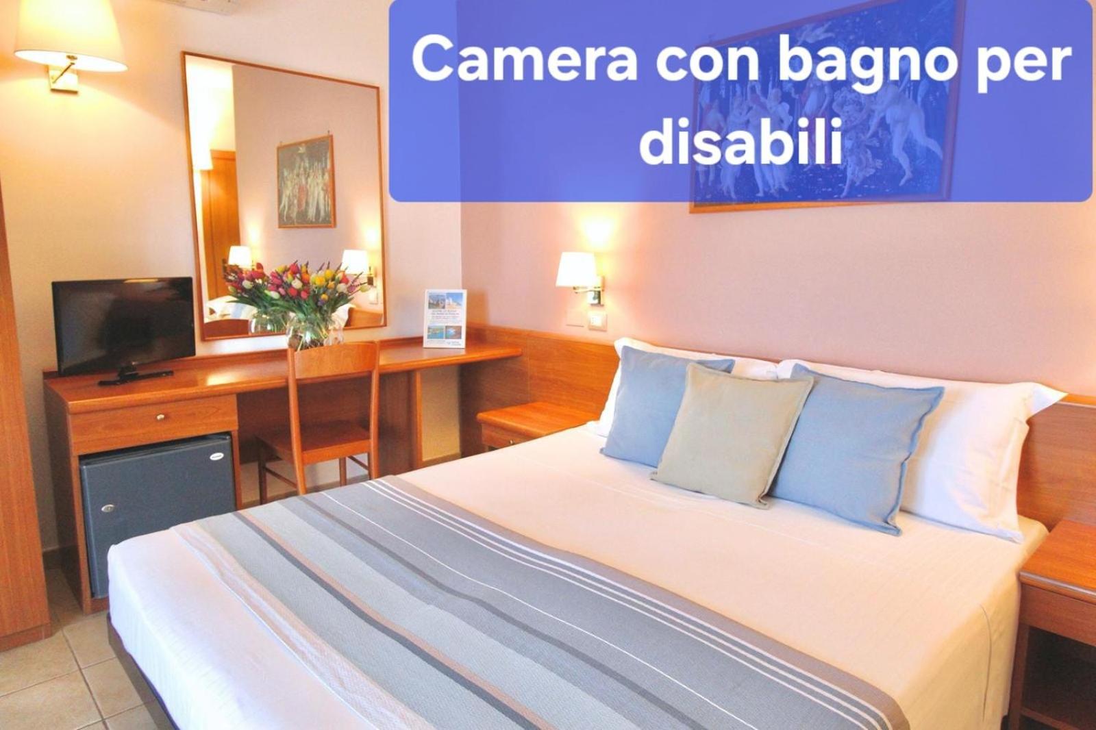 Economy Double or Twin Room