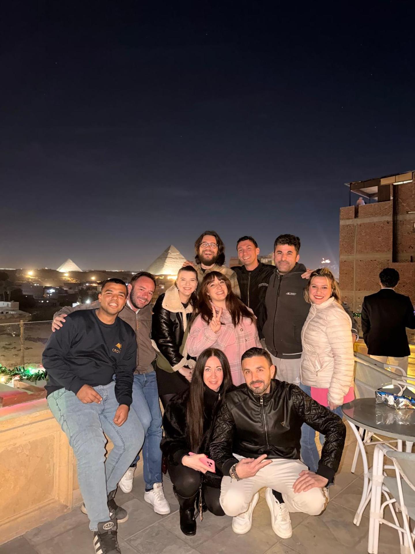 Golden Pyramids Crown - Photo 18